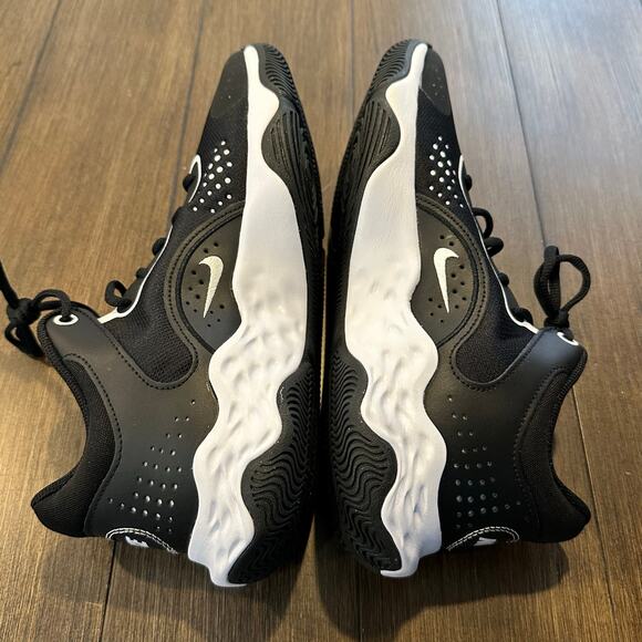 Nike Fly.By Mid 3 Black/White Men’s Size 10.5 - Picture 5 of 10